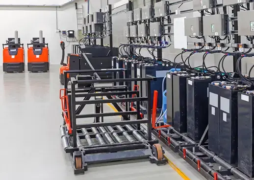 Battery Management Services